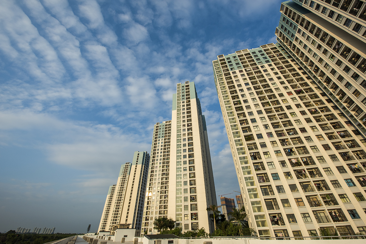 West Bay Sky Residences - Ecopark - 8